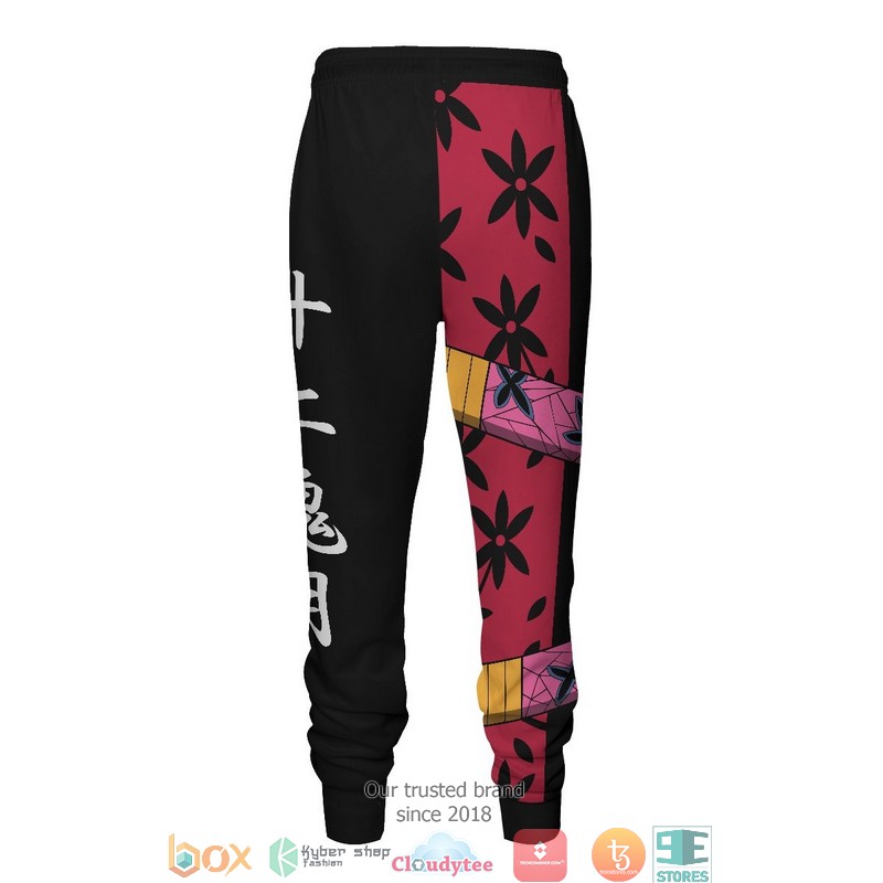 Daki Fashion Jogger Pants 5 Daki Fashion Jogger Pants 1 2 3 4
