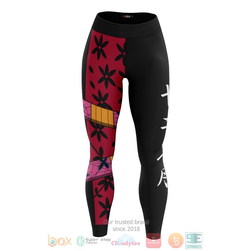 Daki Fashion Unisex Leggings