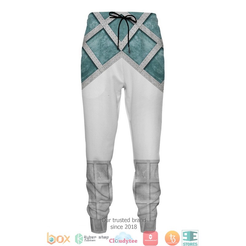 Datekou - Iron Wall Jogger Pants 2 Datekou Iron Wall Jogger Pants 1