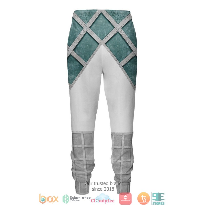 Datekou - Iron Wall Jogger Pants 5 Datekou Iron Wall Jogger Pants 1 2 3 4