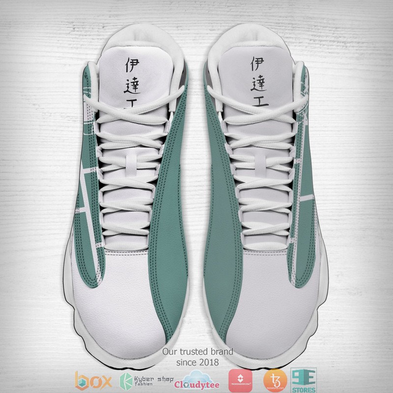 Datekou Air Jordan 13 Sneaker 2 Datekou Air Jordan 13 Sneaker 1