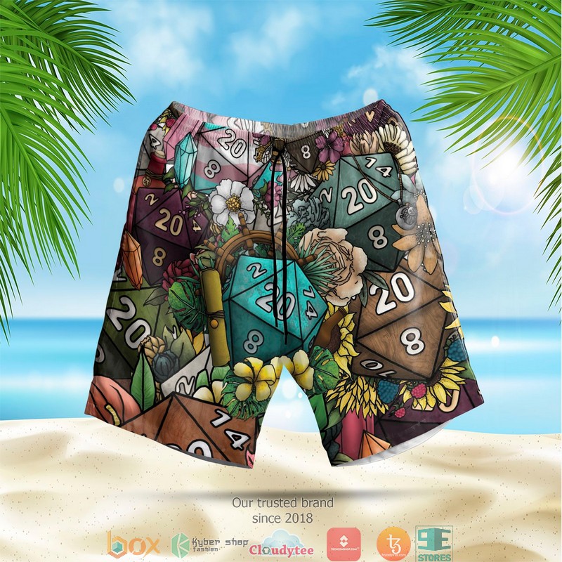 Dice Luck Is In Small Things Hawaian Summer Outfit 2 Dice Luck Is In Small Things Hawaian Summer Outfit 1