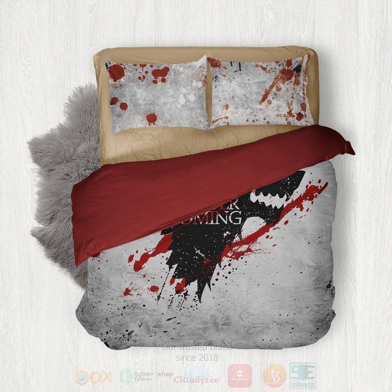Dire Wolf Bedding Set