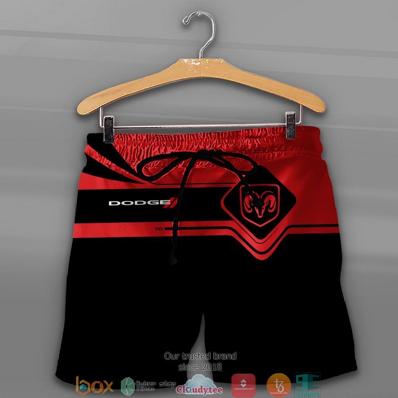 Dodge Car Motor Unisex Shirt 1
