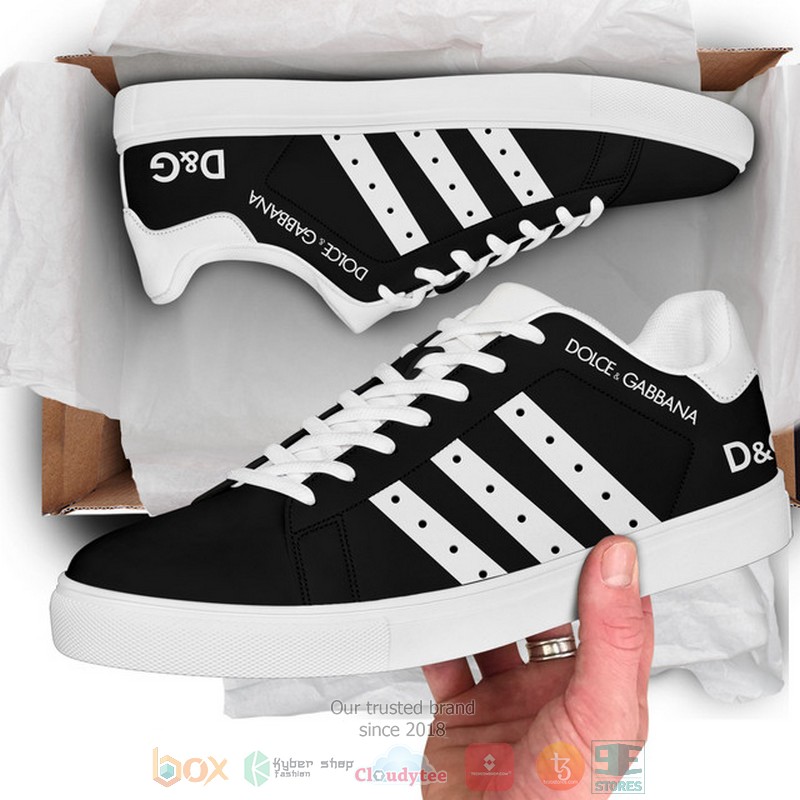Dolce Gabbana Stan Smith Shoes