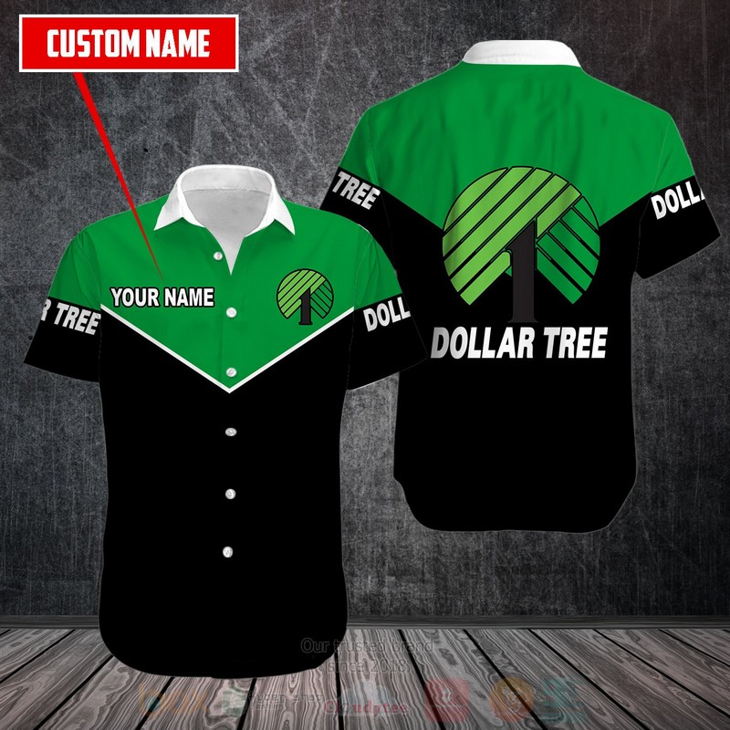BEST Dollar Tree Custom Name All Over Print Hawaiian Shirt 3 Dollar Tree Custom Name Hawaiian Shirt