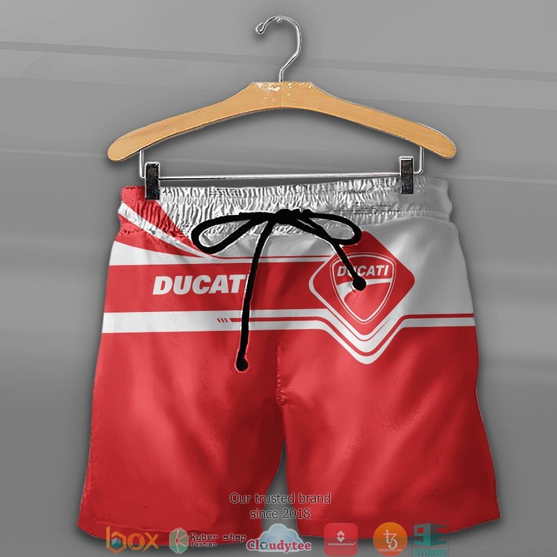 Ducati Car Motor Unisex Shirt 1