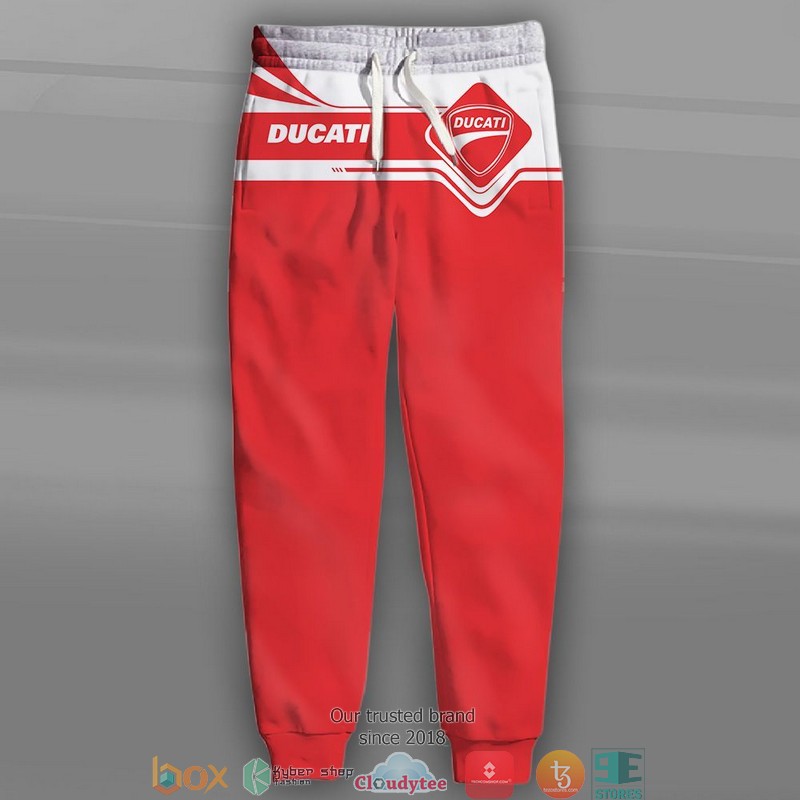 Ducati Car Motor Unisex Shirt 3 Ducati Car Motor Unisex Shirt 1 2