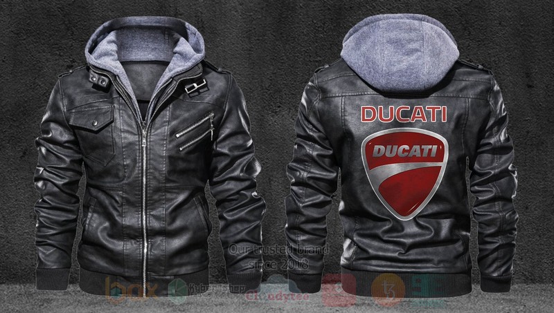 Ducatis Leather Jacket