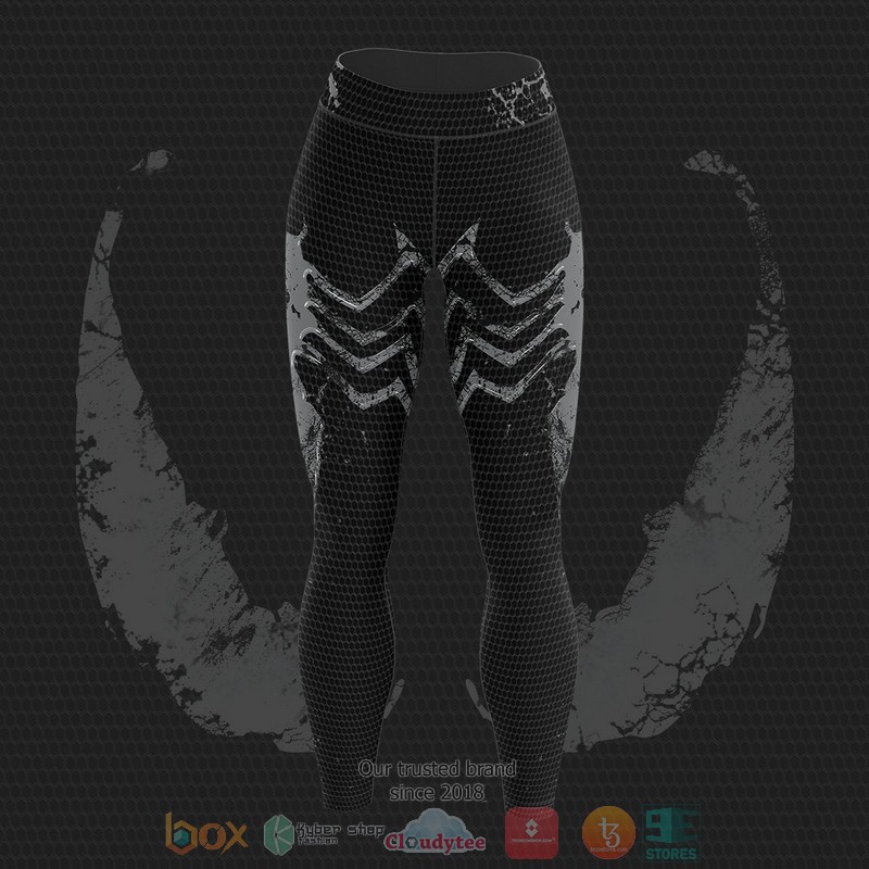 Eddie Brock Unisex Leggings 1