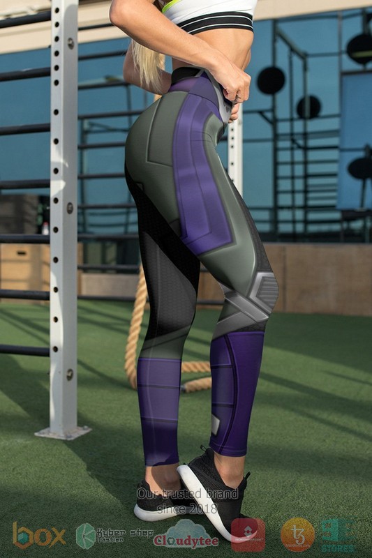 NEW Endgame Hulk Unisex Leggings Tights 7 Endgame Hulk Unisex Leggings 1 2 3 4 5 6