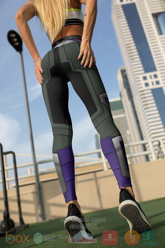 NEW Endgame Hulk Unisex Leggings Tights 8 Endgame Hulk Unisex Leggings 1 2 3 4 5 6 7