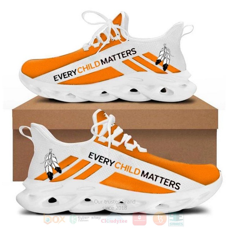Every Child Matters Clunky Max Soul Shoes