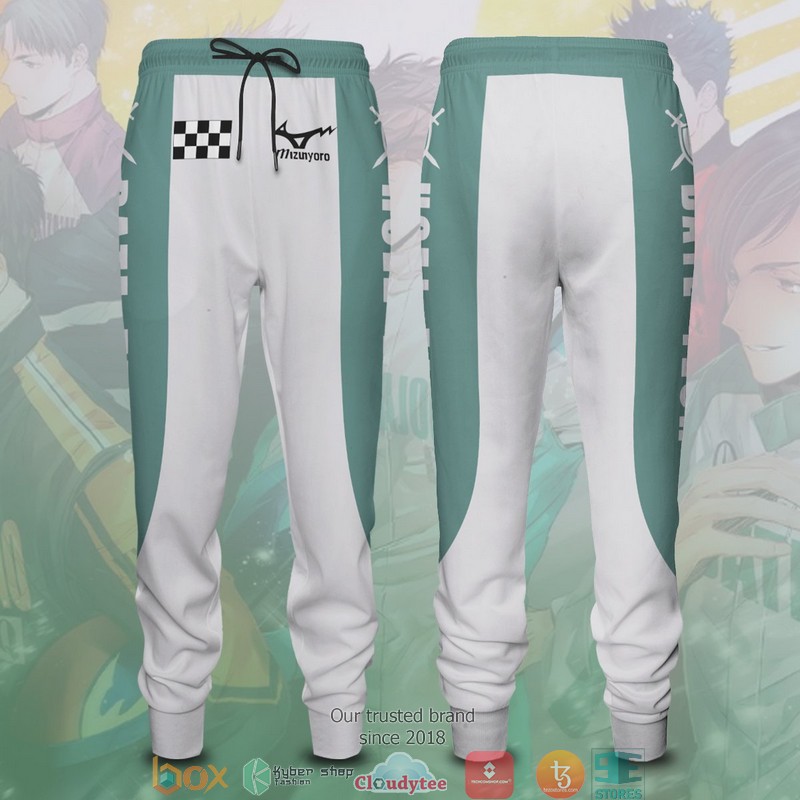 F1 Datekou Jogger Pants