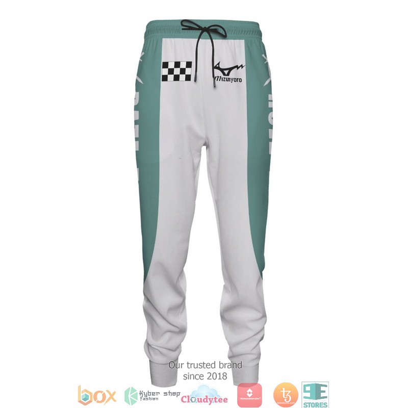 F1 Datekou Jogger Pants 2 F1 Datekou Jogger Pants 1