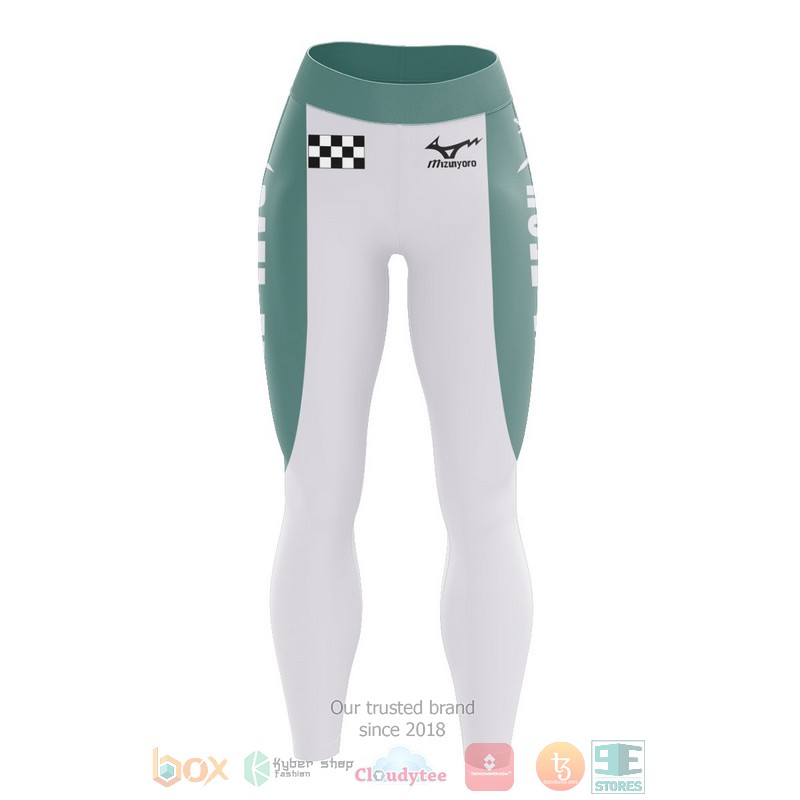 NEW F1 Datekou Unisex Leggings Tights 3 F1 Datekou Unisex Leggings 1 2