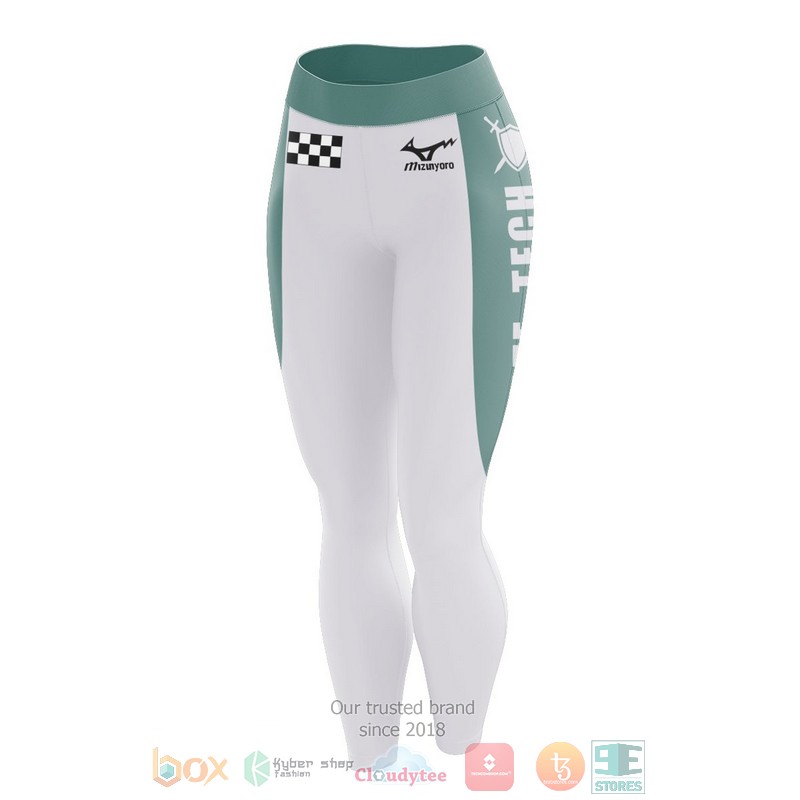 NEW F1 Datekou Unisex Leggings Tights 4 F1 Datekou Unisex Leggings 1 2 3