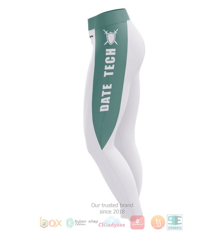 NEW F1 Datekou Unisex Leggings Tights 5 F1 Datekou Unisex Leggings 1 2 3 4