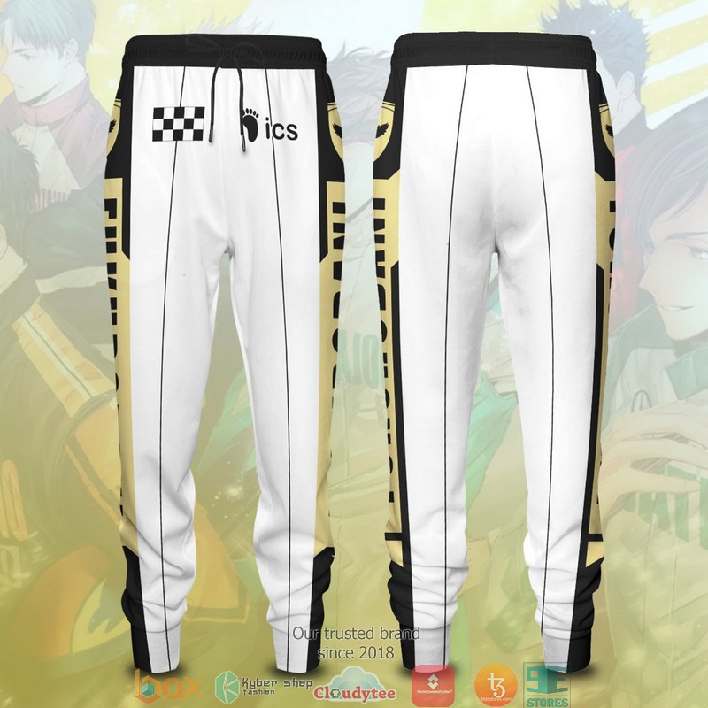 F1 Fukurodani Jogger Pants