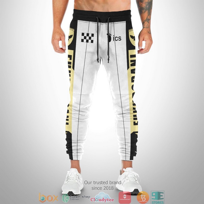F1 Fukurodani Jogger Pants 6 F1 Fukurodani Jogger Pants 1 2 3 4 5