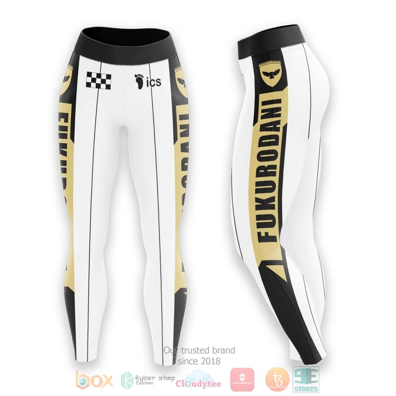 F1 Fukurodani Unisex Leggings