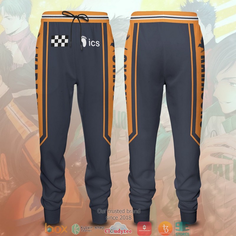 F1 Karasuno Jogger Pants