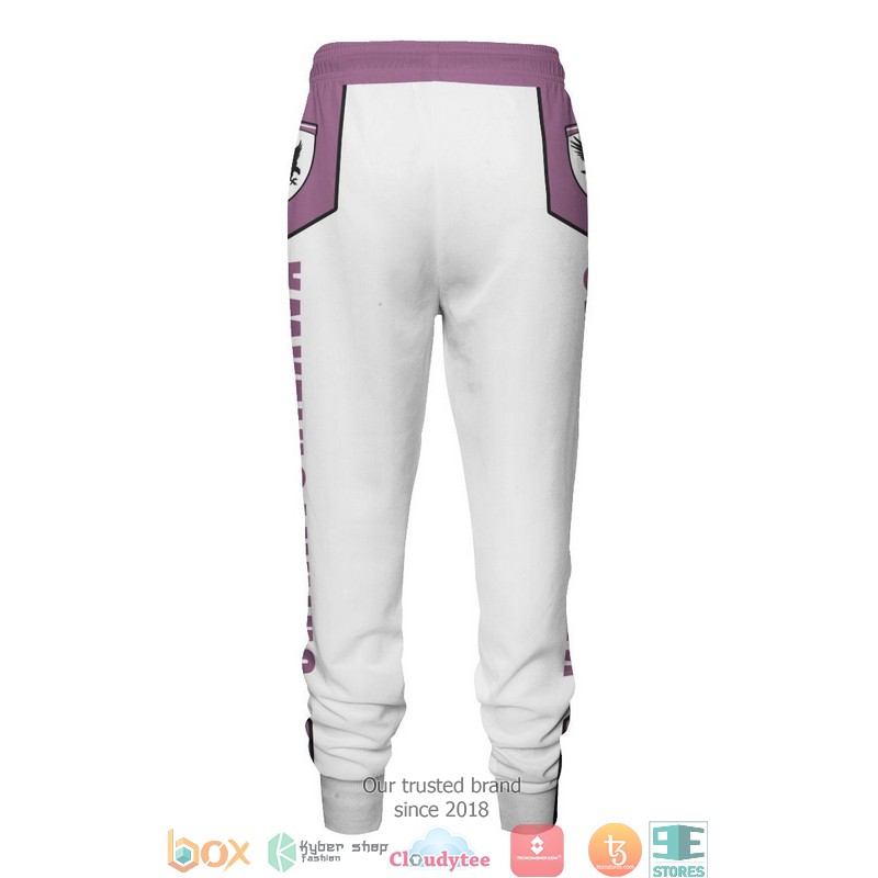 F1 Shiratorizawa Jogger Pants 5 F1 Shiratorizawa Jogger Pants 1 2 3 4