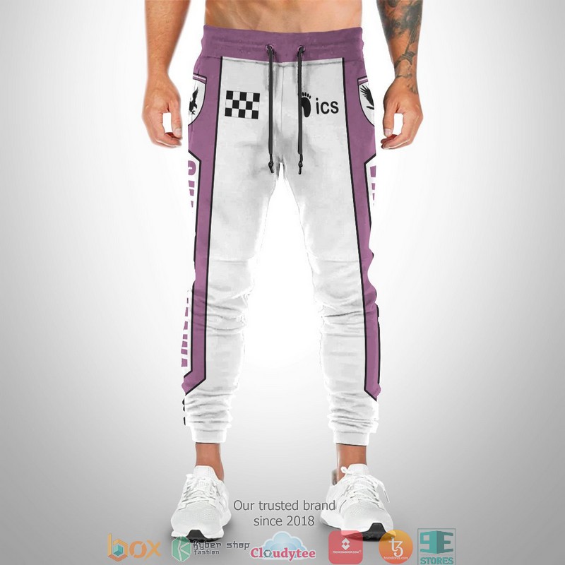 F1 Shiratorizawa Jogger Pants 6 F1 Shiratorizawa Jogger Pants 1 2 3 4 5