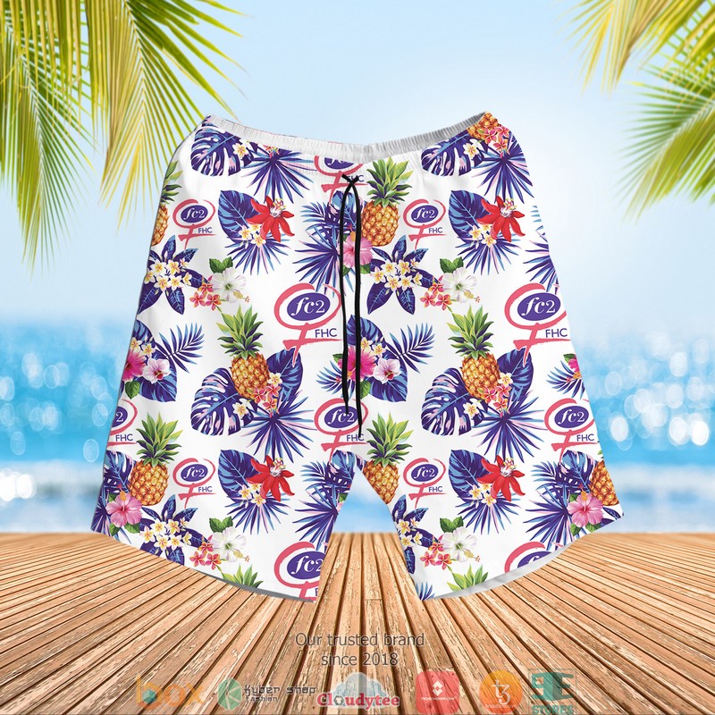 FC2 Condoms tropical Hawaian Summer Outfit 2 FC2 Condoms tropical Hawaian Summer Outfit 1