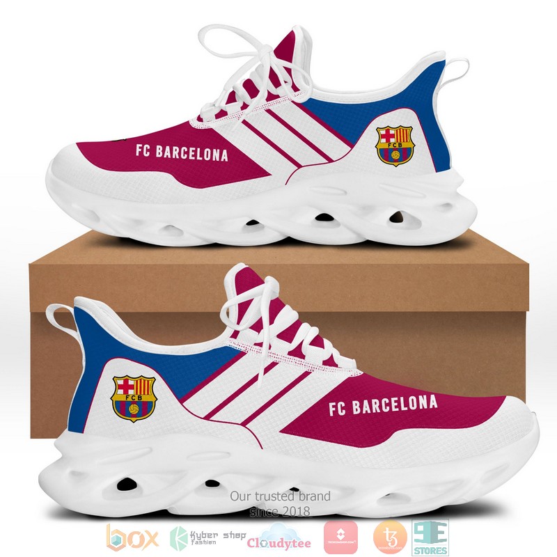 FC Barcelona Clunky Max soul shoes 1