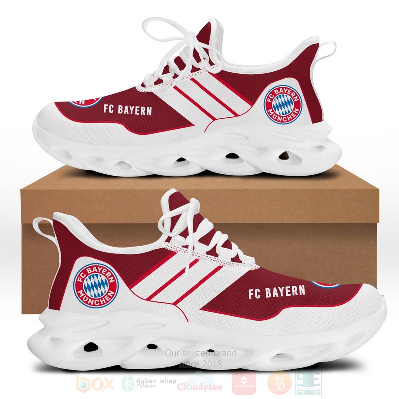 FC Bayern Munich Clunky Max Soul Shoes 1