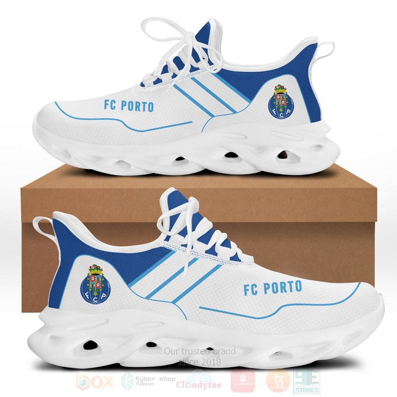 FC Porto Clunky Max Soul Shoes 1