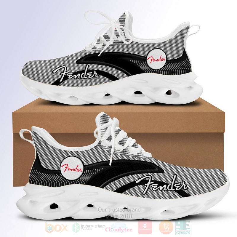 Fender Clunky Max Soul Shoes 1