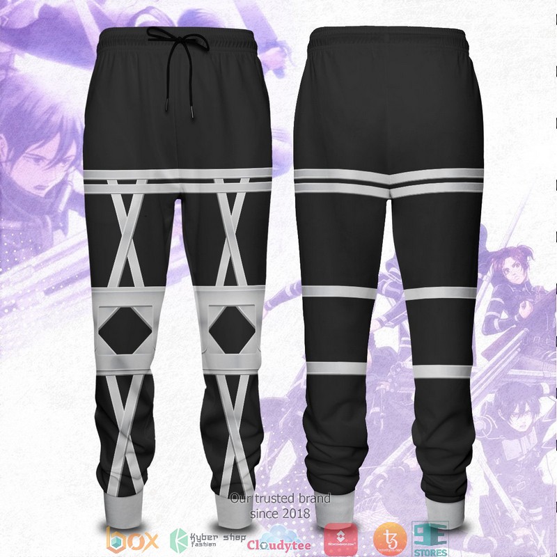 Final AOT Uniform Jogger Pants