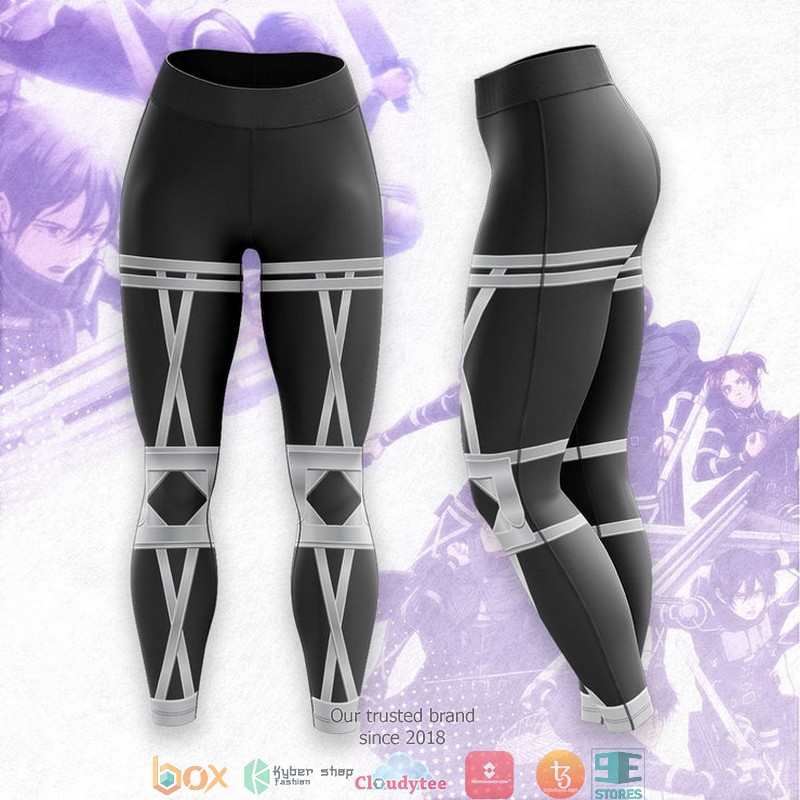 Final Aot Leggings