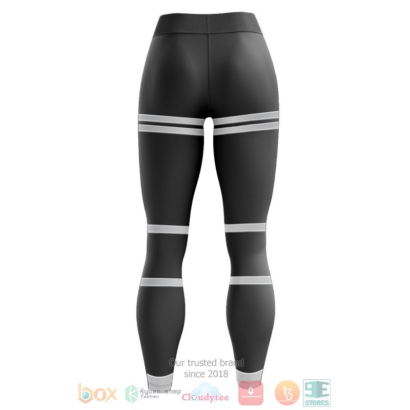 NEW Final Attack On Titan Uniform Unisex Leggings Tights 6 Final Attack On Titan Uniform Unisex Leggings 1 2 3 4 5