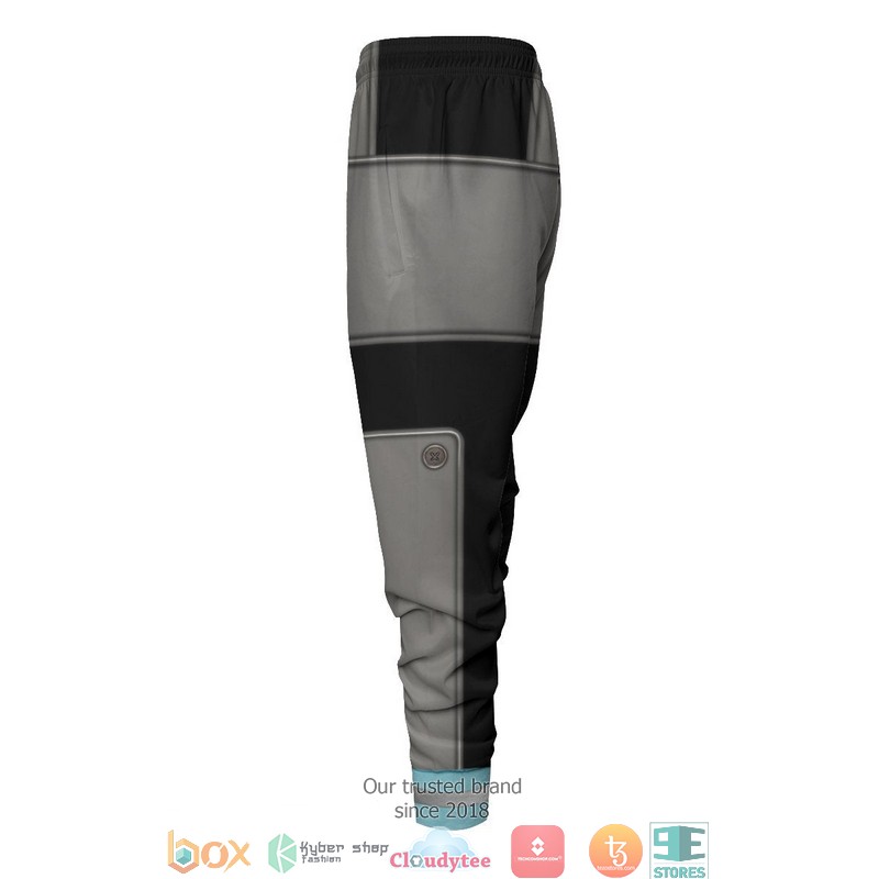 Fire Force Jogger Pants 2 Fire Force Jogger Pants 1