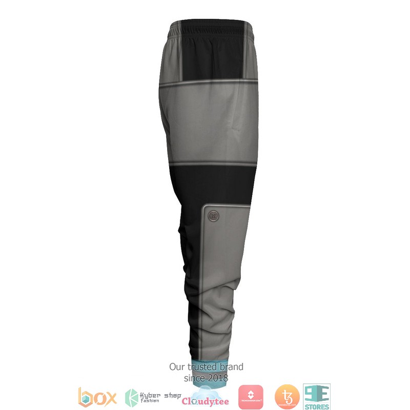 Fire Force Jogger Pants 3 Fire Force Jogger Pants 1 2