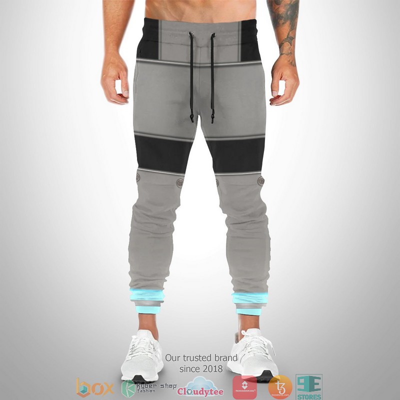 Fire Force Jogger Pants 5 Fire Force Jogger Pants 1 2 3 4