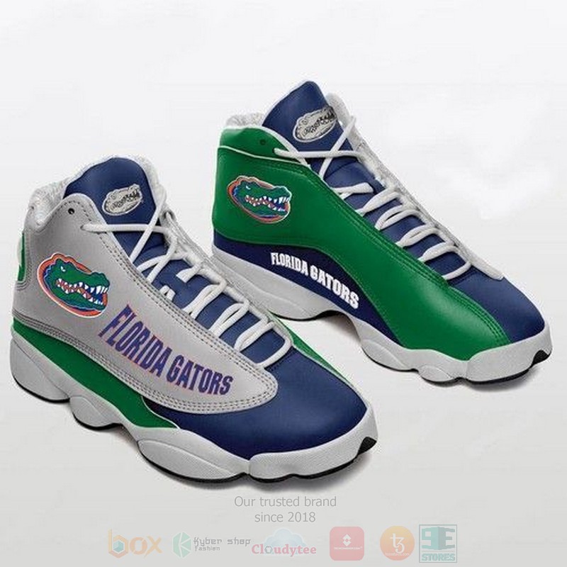 Florida Gators NBA Air Jordan 13 Shoes