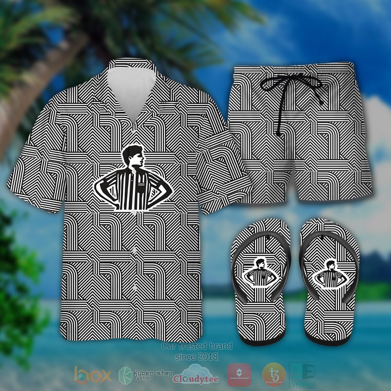 Foot Locker Inc Hawaiian Shirt Shorts