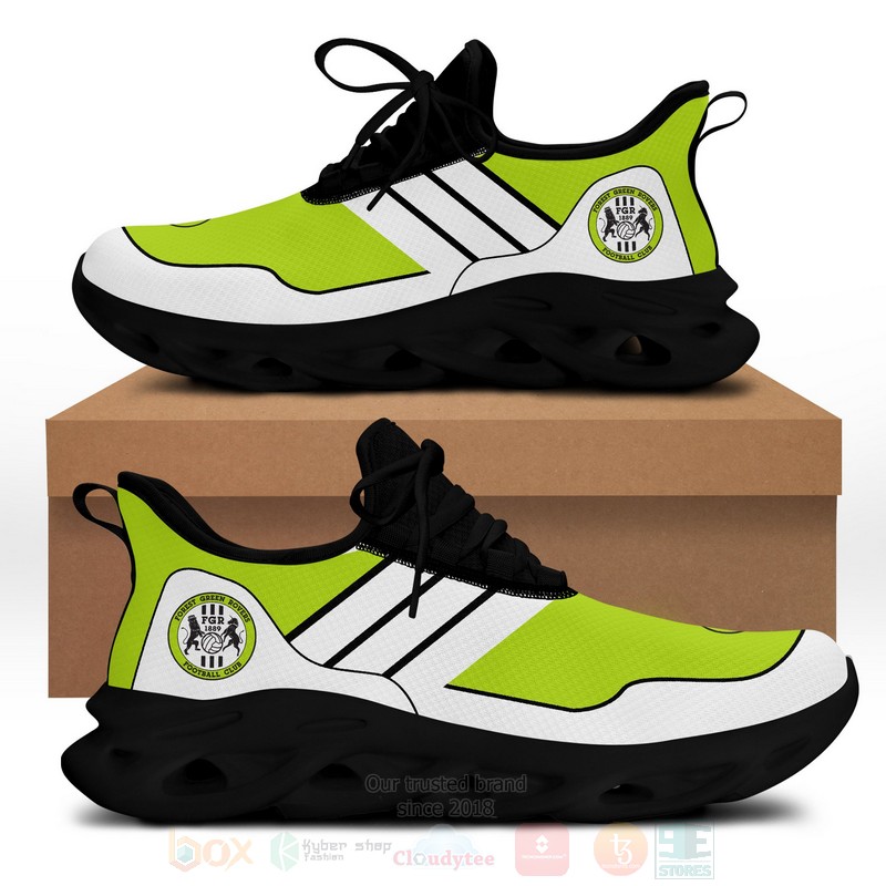 Forest Green Rovers FC Clunky Max Soul Shoes