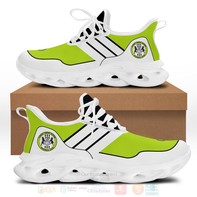 Forest Green Rovers FC Clunky Max Soul Shoes 1