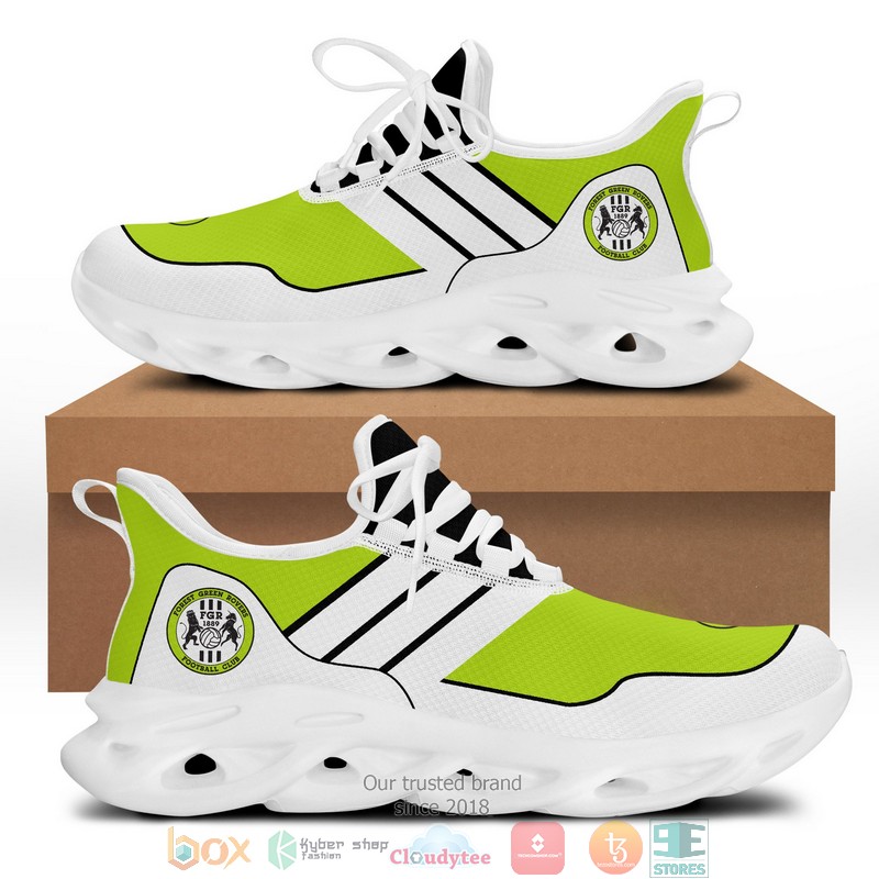 Forest Green Rovers FC Clunky Max soul shoes 1