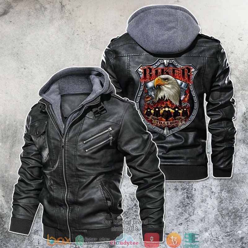 Freedom Biker Till I Die Leather Jacket 2 Freedom Biker Till I Die Leather Jacket