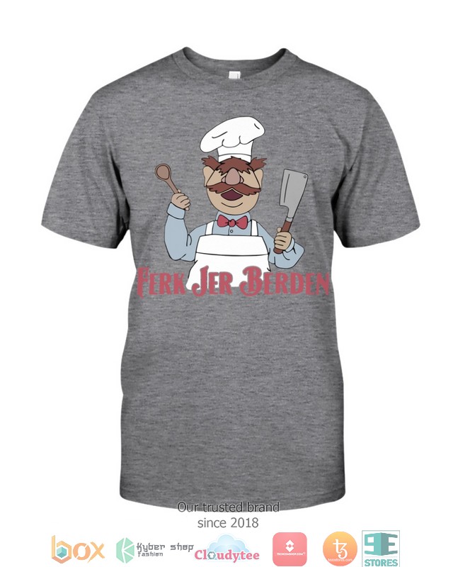 Frek Jer Berden shirt hoodie 1