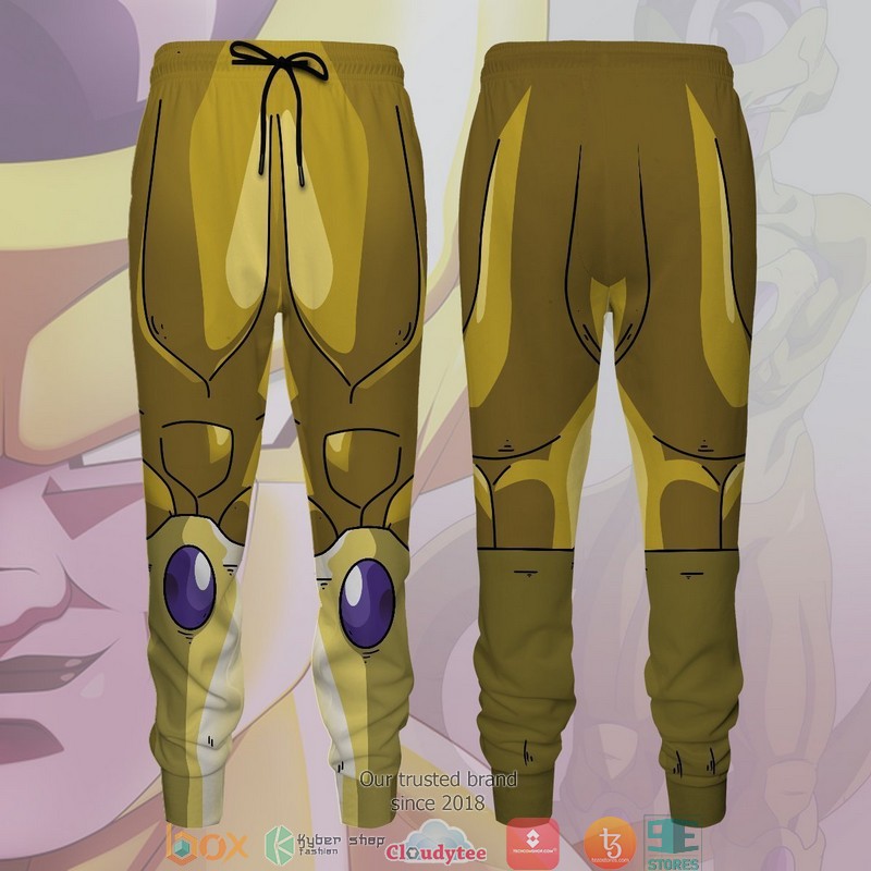 Frieza Jogger Pants