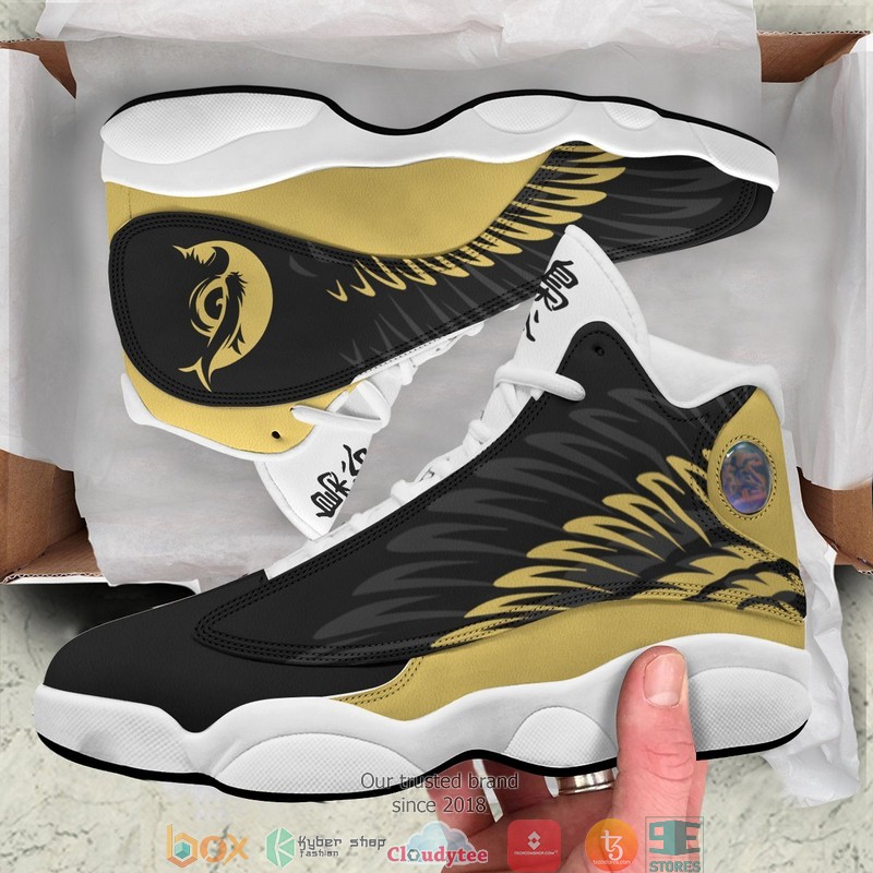 Fukurodani Air Jordan 13 Sneaker 3 Fukurodani Air Jordan 13 Sneaker 1 2