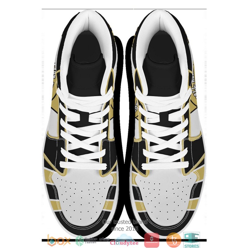 Fukurodani Ball Heart Soul Air Jordan High Top Sneaker 1 2 3 4 5