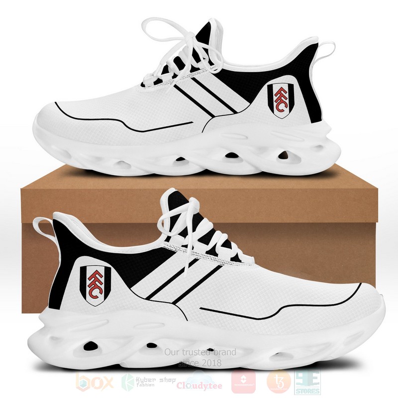 Fulham FC Clunky Max Soul Shoes 1